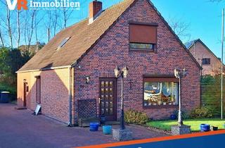 Einfamilienhaus kaufen in 25779 Hennstedt, Einfamilienhaus sucht neue Eigentümer