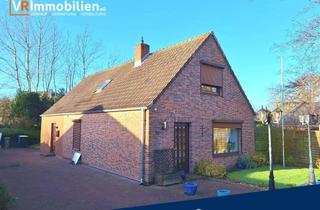 Einfamilienhaus kaufen in 25779 Hennstedt, Einfamilienhaus sucht neue Eigentümer