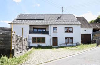 Einfamilienhaus kaufen in 67749 Offenbach-Hundheim, Moderne auf dem Land! Saniertes Einfamilienhaus mit viel Platz in Offenbach-Hundheim