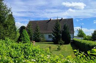 Haus kaufen in 17291 Grünow, IHR NEUES ZUHAUSE AUF DEM LAND!