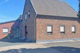 Bauernhaus kaufen in 52428 Jülich, Alleinlage - sehr gepflegter ehemaliger Bauernhof-Pferdehof in 52428 Jülich