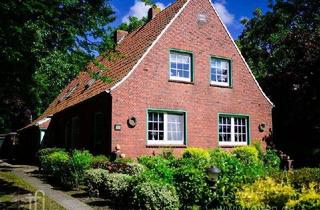 Haus kaufen in 26844 Jemgum, Großzügiges Wohnhaus im Warftdorf Midlum