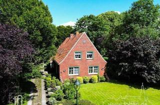 Haus kaufen in 26844 Jemgum, Großzügiges Wohnhaus im Warftdorf Midlum