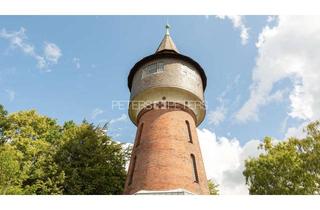Haus kaufen in 25421 Pinneberg, + Wohnen und Arbeiten im Wasserturm, nördl. Hamburg +