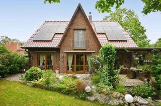 Einfamilienhaus kaufen in 24229 Schwedeneck, Modernes Einfamilienhaus in begehrter Küstennähe!