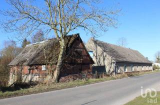 Haus kaufen in 18516 Süderholz, Sanierungsobjekt mit Potenzial für 3 Einheiten + Nebengebäude