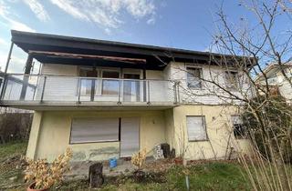 Einfamilienhaus kaufen in 73344 Gruibingen, Einfamilienhaus mit Potenzial in beliebter Wohnlage gesucht?