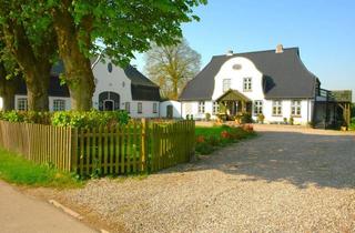 Haus kaufen in 24392 Scheggerott, Idyllisches Anwesen mit 4 Wohneinheiten in Alleinlage – Ihr privates Paradies im Grünen.