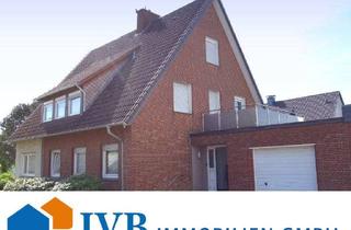 Haus kaufen in 49201 Dissen, Attraktives Zweifamilienhaus in ruhiger Wohnlage von Dissen!