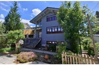 Haus kaufen in 93444 Bad Kötzting, Ruhig gelegenes EFH zzgl. sep. Nebengebäude mit Doppelgarage und Büroeinheit bzw. Fitnessraum