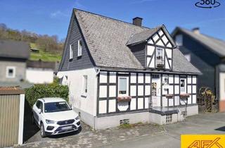 Haus kaufen in 59939 Olsberg, Ihr neues Familienidyll in Olsberg-Assinghausen!