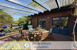 Doppelhaushälfte kaufen in 21256 Handeloh, Doppelhaushälfte (Niedrig-Energie-Haus)in Handeloh / Höckel