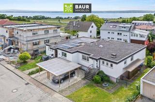Doppelhaushälfte kaufen in 88719 Stetten, 360°| Doppelhaushälfte mit Seeblick in Stetten am Bodensee