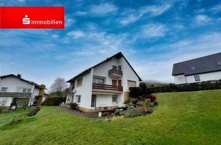 Einfamilienhaus kaufen in 63599 Biebergemünd, Einfamilienhaus mit Einliegerwohnung in Biebergemünd-Bieber