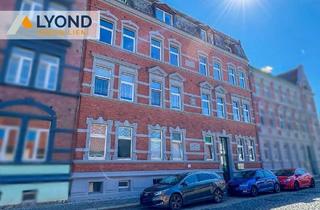 Mehrfamilienhaus kaufen in 06449 Aschersleben, Renditestarkes Mehrfamilienhaus in Aschersleben mit 8 Wohneinheiten!