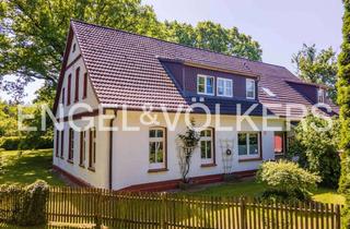 Bauernhaus kaufen in 27374 Visselhövede, Großzügiges Bauernhaus auf parkähnlichem Grundstück mit schönem Weitblick