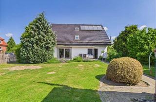Einfamilienhaus kaufen in 31167 Bockenem, Einziehen & Aufblühen: Fantastisches Einfamilienhaus mit Traumgarten und großzügiger Garage