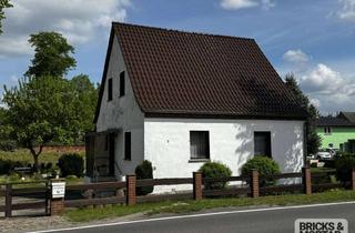 Haus kaufen in 06917 Jessen, Für Visionäre, Handwerker und Macher Haus zum Ausbauen mit Garten