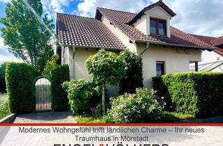 Haus kaufen in 67591 Mörstadt, Modernes Wohngefühl trifft ländlichen Charme – Ihr neues Traumhaus in Mörstadt
