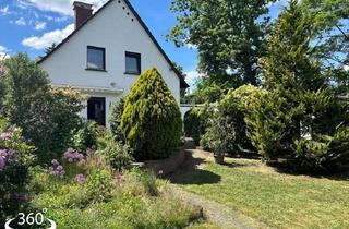 Einfamilienhaus kaufen in 63179 Obertshausen, Einfamilienhaus mit traumhaftem Garten in Bestlage von Obertshausen im Ortsteil Hausen