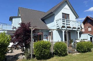 Haus kaufen in 26427 Holtgast, Helles Holzhaus mit Charakter in Holtgast an der Nordsee