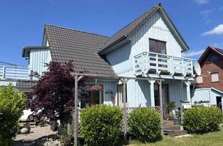 Haus kaufen in 26427 Holtgast, Helles Holzhaus mit Charakter in Holtgast an der Nordsee
