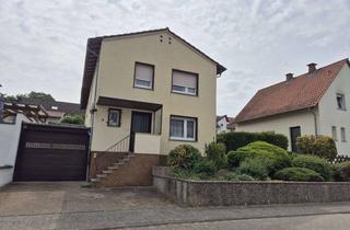 Einfamilienhaus kaufen in Scheuerwiese, 55232 Alzey, Freistehendes Einfamilienhaus mit großzügigem Grundstück
