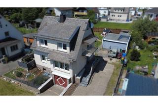 Einfamilienhaus kaufen in 65589 Hadamar, Charmantes Einfamilienhaus mit großem Garten in ruhiger Lage von Oberzeuzheim
