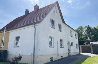 Doppelhaushälfte kaufen in 01900 Großröhrsdorf, Große Doppelhaushälfte auf dem Land !