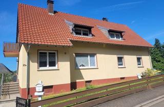 Mehrfamilienhaus kaufen in Am Weimersberg 23a, 76846 Hauenstein, Mehrfamilienhaus in Hauenstein, Garten, Garagen, Privat ohne Maklerkosten