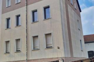 Doppelhaushälfte kaufen in 04617 Rositz, Solide Doppelhaushälfte mit großem Garten