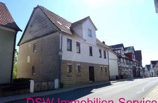 Haus kaufen in 34289 Zierenberg, Viel Platz auf 3 Etagen - Ideal für die Großfamilie!