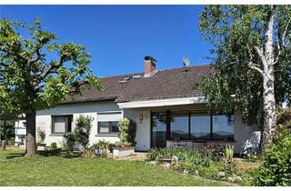 Einfamilienhaus kaufen in 65366 Geisenheim, Freistehendes Einfamilienhaus in einmaliger Aussichtlage, Dach, Keller ausgebaut, 829m² Gartengrund