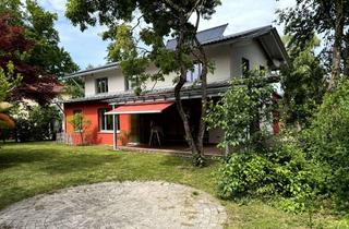 Haus mieten in Zum Ministerhügel 8d, 82343 Pöcking, Familien-Idyll in Pöcking