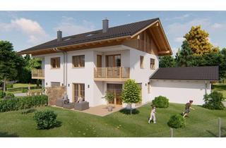 Haus mieten in Partenkirchenerstraße 19A, 82490 Farchant, Neuwertige DHH mit 7 Zimmern / 2 Bäder in Farchant bei Garmisch-Partenkirchen