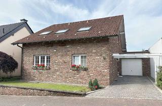 Haus mieten in 50169 Kerpen, Großzügiges Einfamilienhaus mit sonnigem Garten in ruhiger Lage