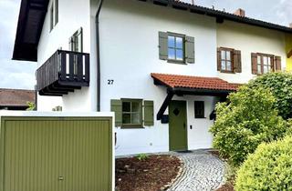 Haus mieten in 94481 Grafenau, Reihenendhaus Haus Wohnung in Grafenau-Großarmschlag zu vermieten