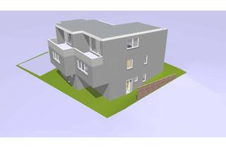 Haus mieten in 69226 Nußloch, Privatangebot Neubau einer Doppelhaushälfte mit Fernblick und Sonnenterrasse