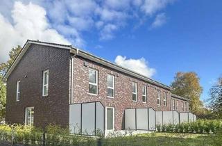 Haus mieten in Appelboomtwiete, 10, 25486 Alveslohe, Nur noch zwei Reihenhäuser verfügbar - Neubauprojekt mit sechs hochwertigen Häusern in Alveslohe