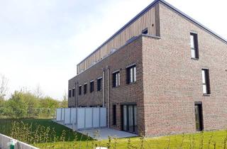 Haus mieten in Mirjam-Pressler-Weg 1a, 22941 Bargteheide, Helles Endreihenhaus mit 5 Zimmern auf 127 m² Wohnfläche, zwei Carportstellplätze