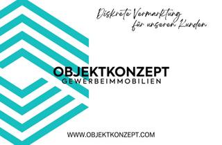 Gewerbeimmobilie kaufen in 72189 Vöhringen, Moderne Architektur mit Effizienz und Stil – Provisionsfreies Industriegebäude direkt an der A81