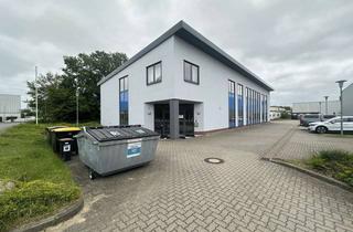Büro zu mieten in 22145 Stapelfeld, Produktions- und Büroflächen in Autobahnnähe in Stapelfeld mieten