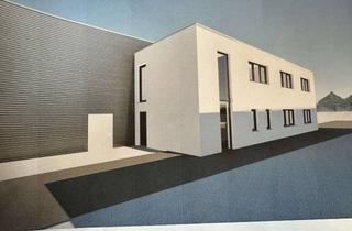 Büro zu mieten in Härtnagel, 87439 Halde, Provisionfrei!! Neubau Gewerbehalle mit Bürofläche in Kempten