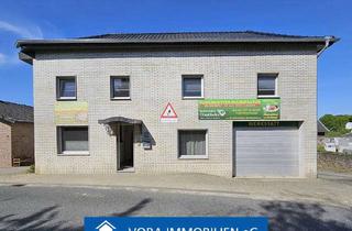 Gewerbeimmobilie kaufen in 52441 Linnich, Wohnen und Arbeiten unter einem Dach!