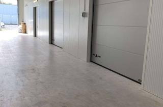 Gewerbeimmobilie mieten in Goosmoortwiete 9-21, 25474 Bönningstedt, Hallenfläche 90 m² im Hamburger Nord-Westen zu vermieten