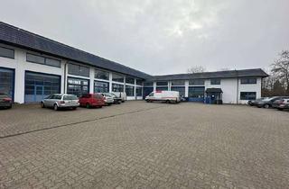 Gewerbeimmobilie mieten in Hauptstraße 38, 19372 Ziegendorf, Produktions- und Lagerhalle sowie 10.000m² Freifläche verfügbar