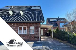 Anlageobjekt in 48268 Greven, Top Investment in Greven: Gepflegte, energieeffiziente Doppelhaushälfte mit Garten!
