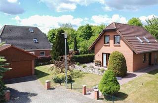 Anlageobjekt in 23972 Dorf Mecklenburg, Familienoase zwischen Wismar und Schwerin: Schönes EFH mit gepflegtem Garten und einer Garage