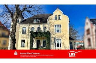 Anlageobjekt in Beethovenstraße 15, 18209 Bad Doberan, Historisches Haus im Herzen der Stadt