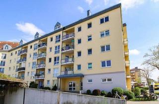 Anlageobjekt in 90763 Südstadt, Gepflegte 2-Zimmer-Wohnung in zentraler Wohnlage in Fürth mit optimaler Infrastruktur